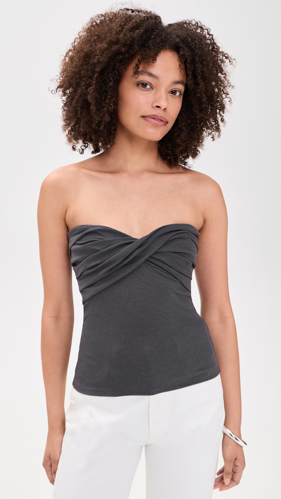 Izzy Tube Top by THE LINE BY K