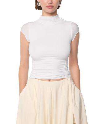 Reese Short Sleeved Top by THE LINE BY K