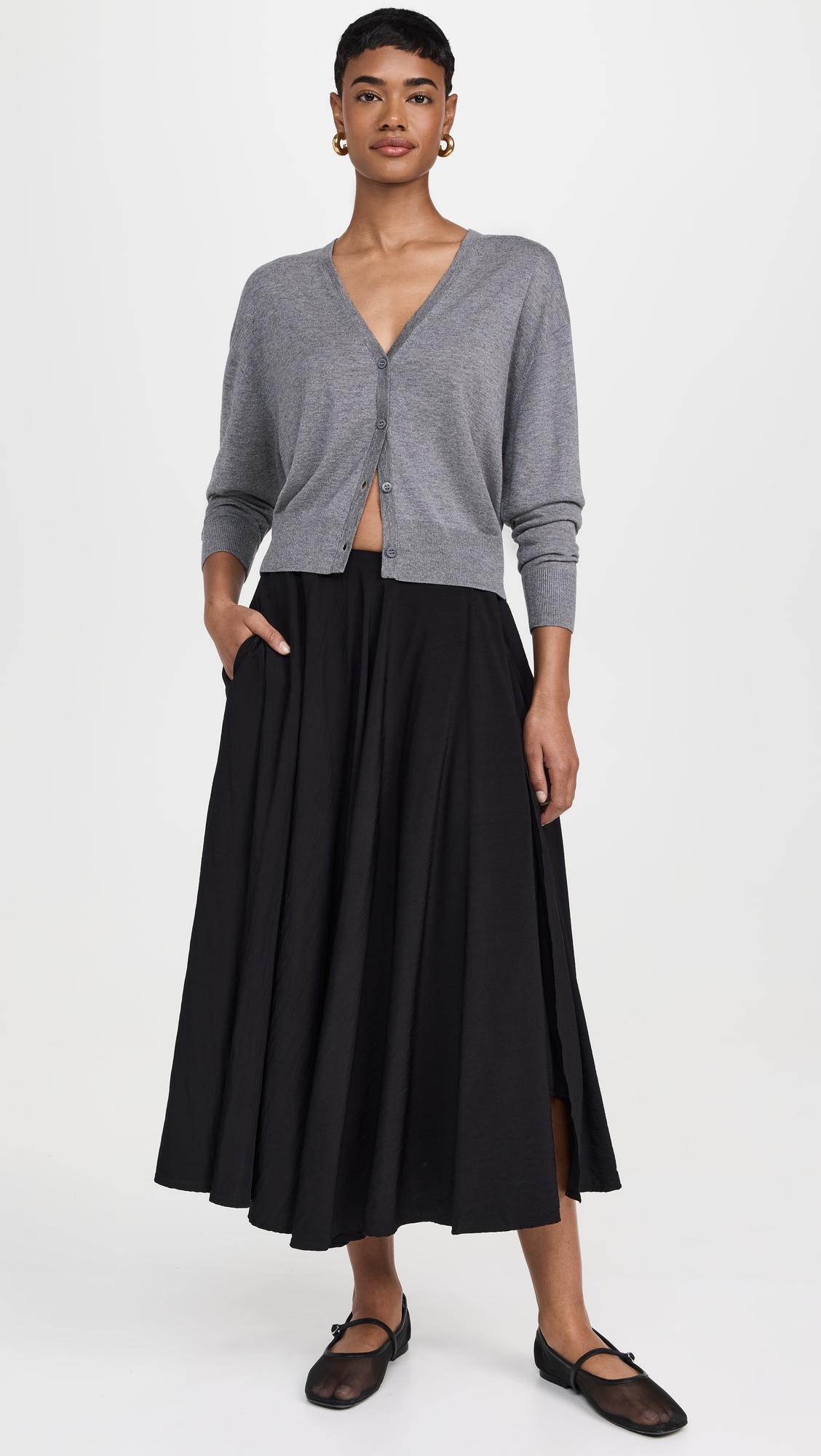 Ritsu Skirt by THE LINE BY K