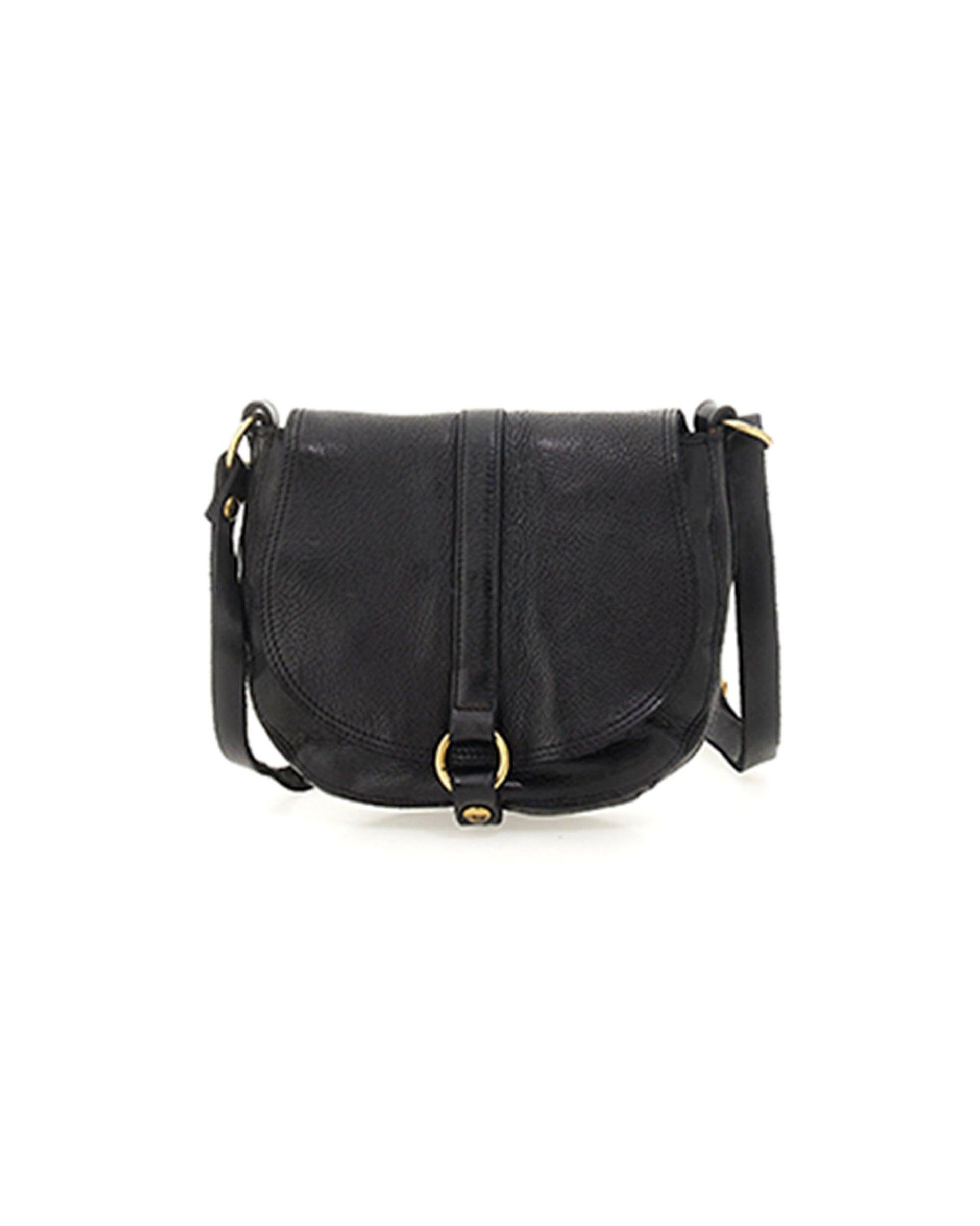 CAMPOMAGGI Crossbody With Flap by THE LITTLE SHOP