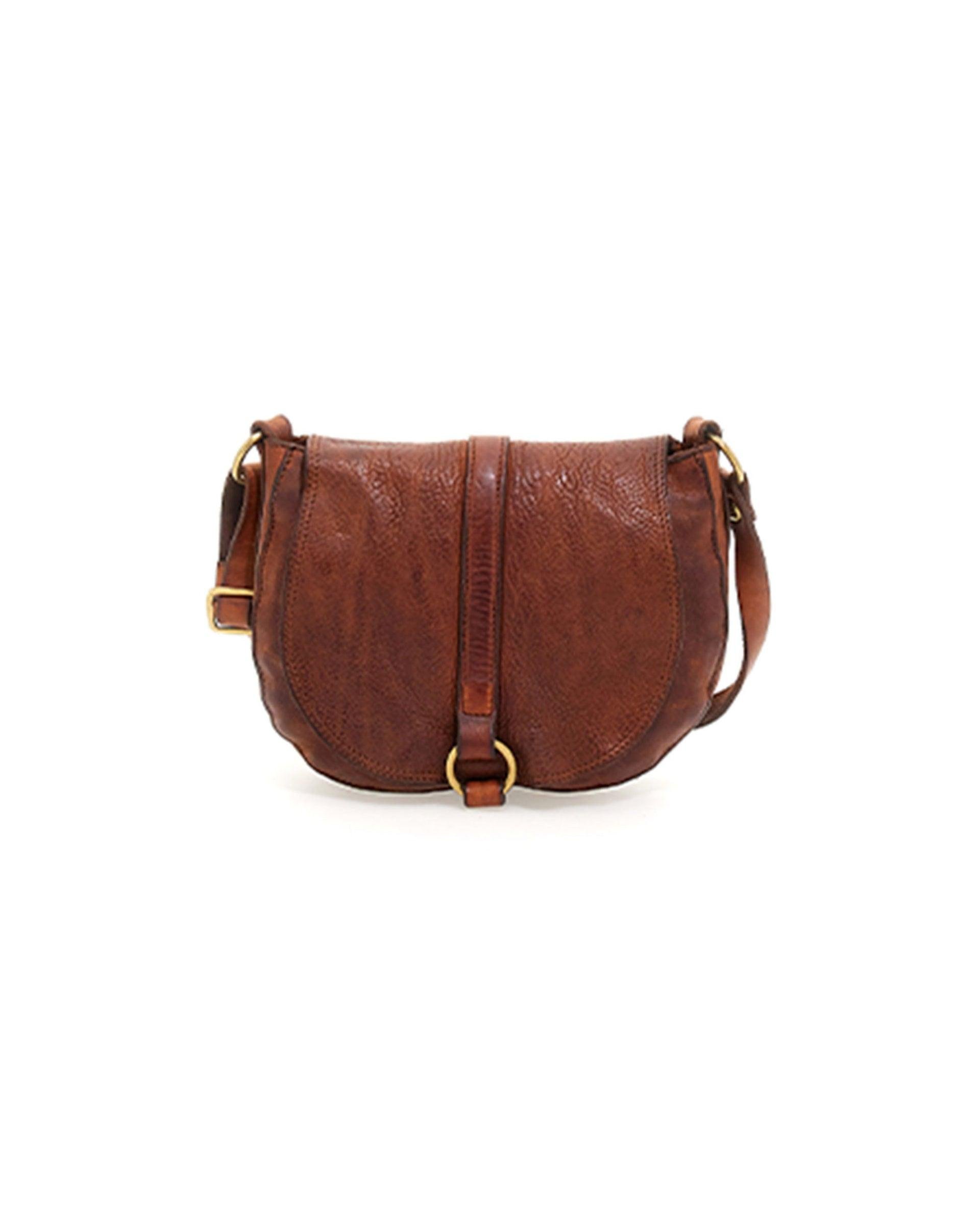 CAMPOMAGGI Crossbody With Flap by THE LITTLE SHOP