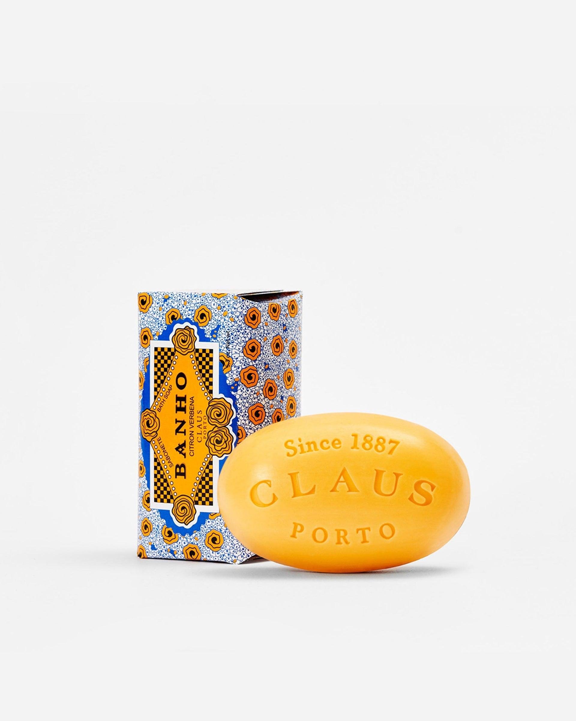 CLAUS PORTO Banho Citron Verbena Diffuser by THE LITTLE SHOP