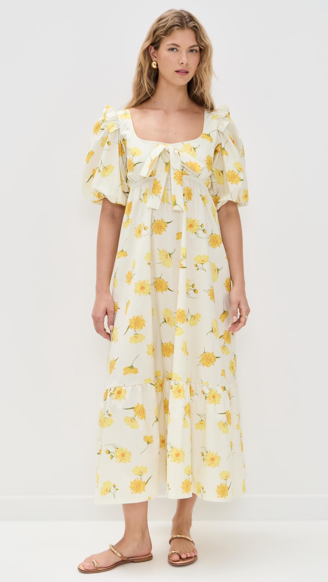 Cielo Maxi Dress by THE LULO PROJECT