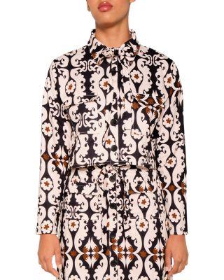 Coco Paisley Jacket by THE LULO PROJECT