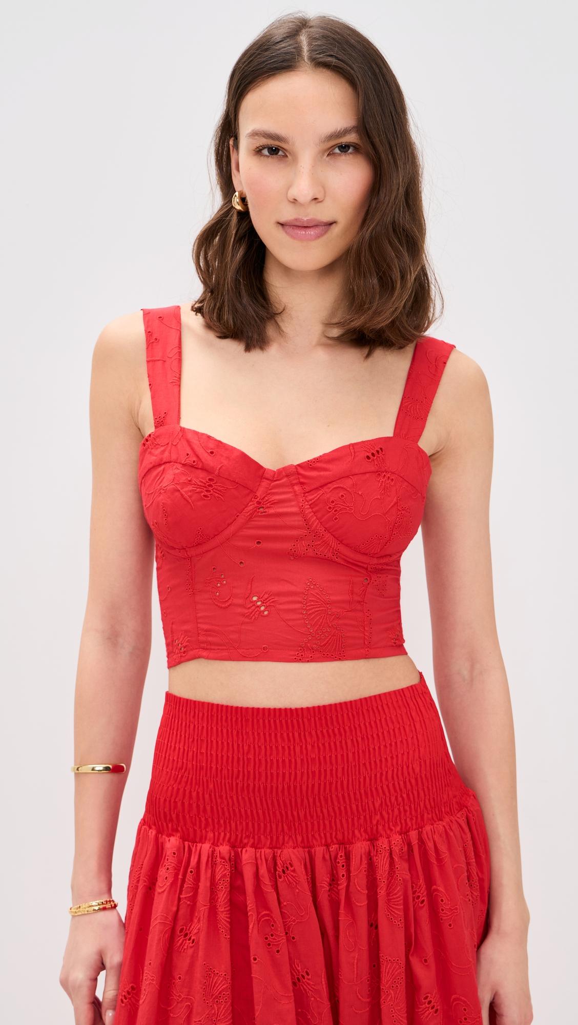 The Bustier by THE LULO PROJECT