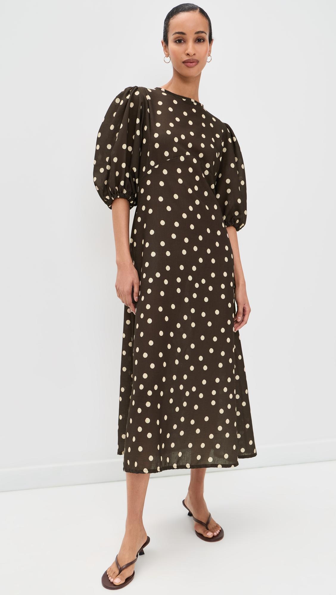 The Dawn Dress by THE LULO PROJECT