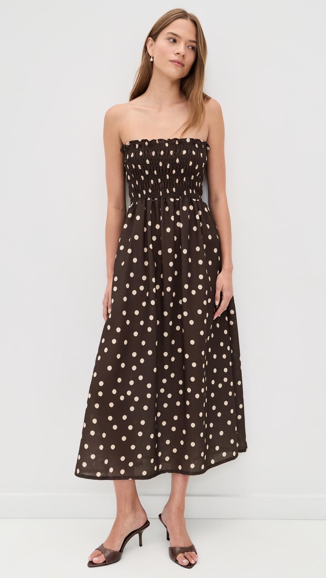 The Drift Dress by THE LULO PROJECT