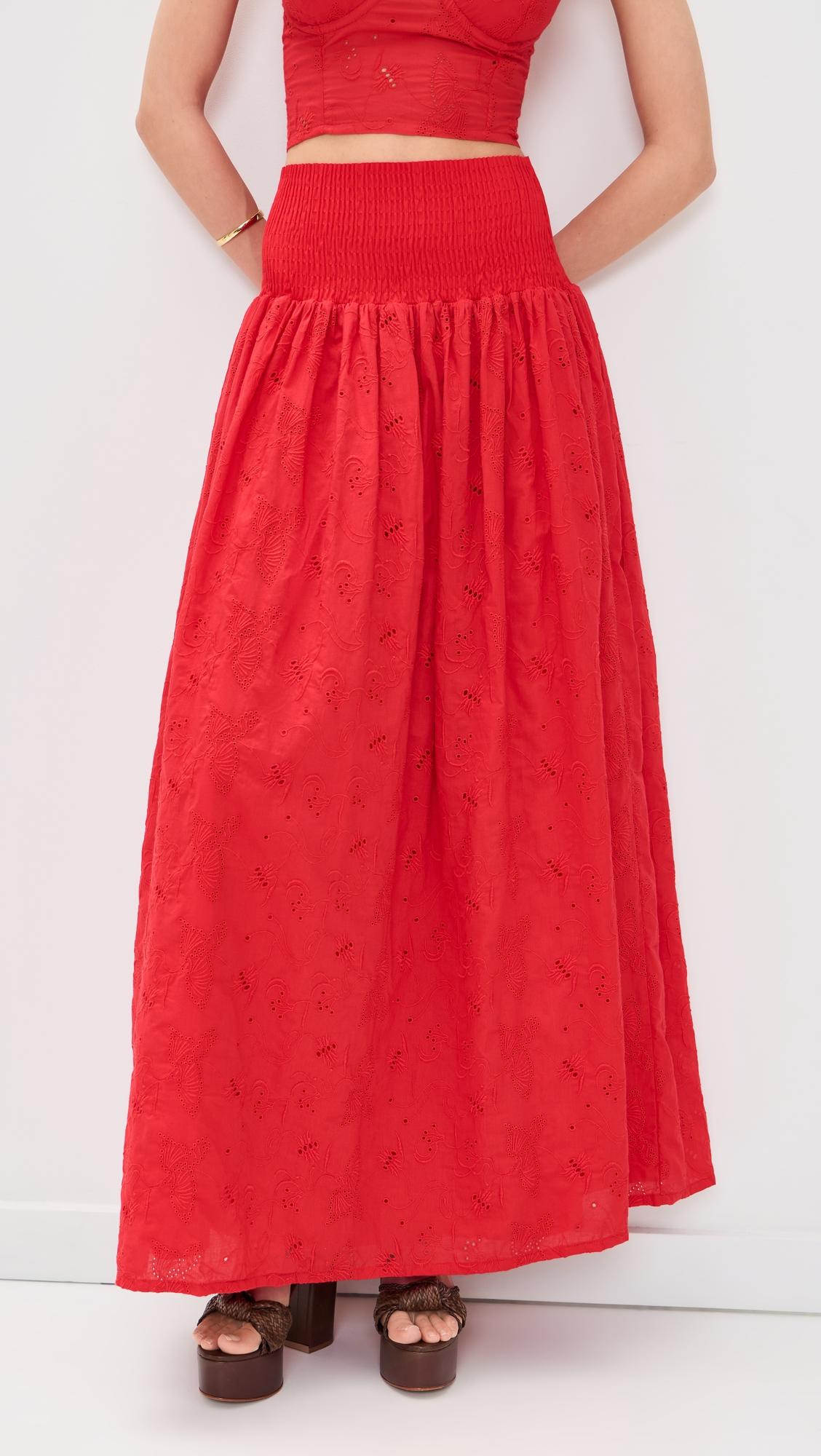 The Drift Skirt by THE LULO PROJECT