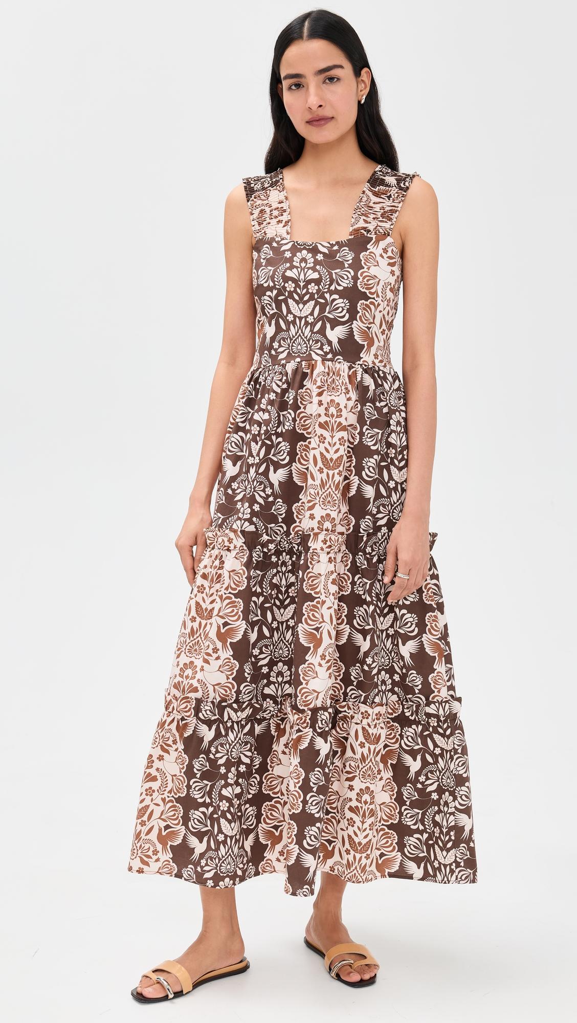 The New Sunset Dress by THE LULO PROJECT