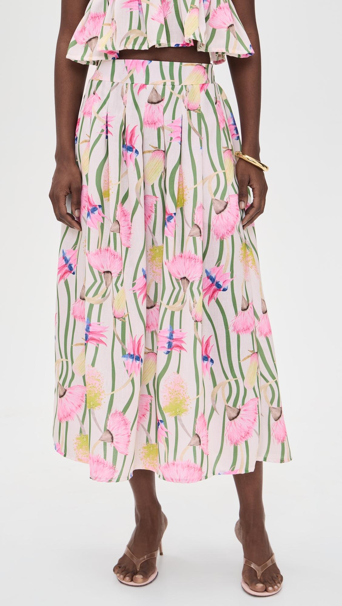 The Reef Skirt by THE LULO PROJECT