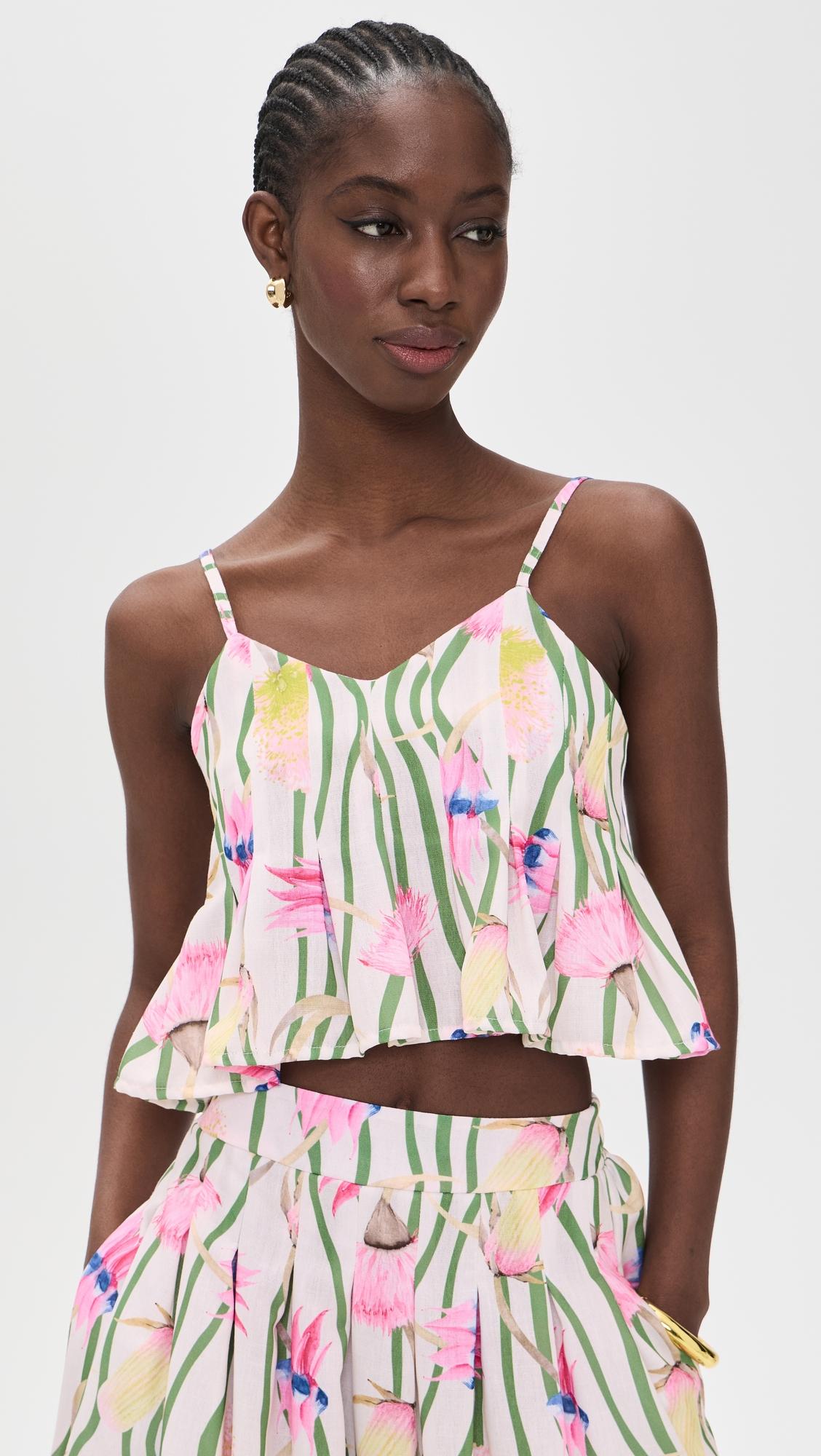 The Reef Top by THE LULO PROJECT
