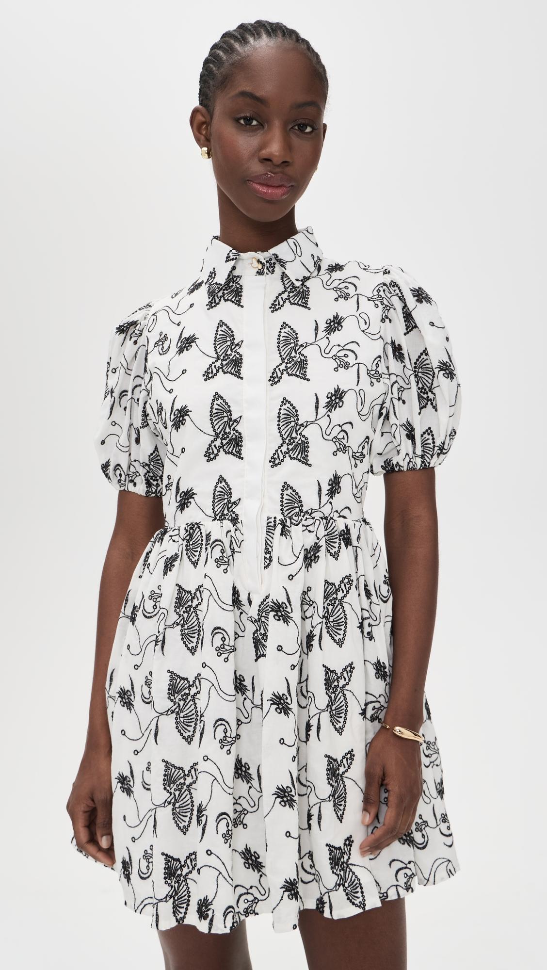 The Sundown Dress by THE LULO PROJECT