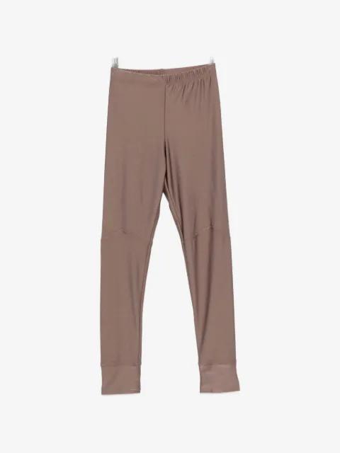 Jakarta high-waisted leggings by THE M..