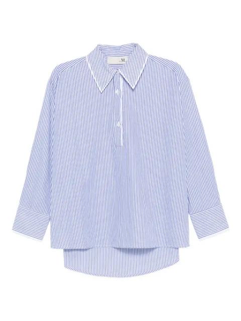 Olivia striped shirt by THE M..