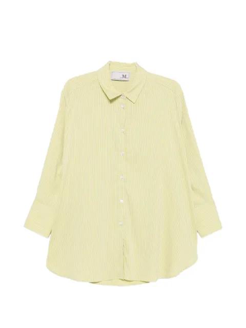 Peonia striped shirt by THE M..