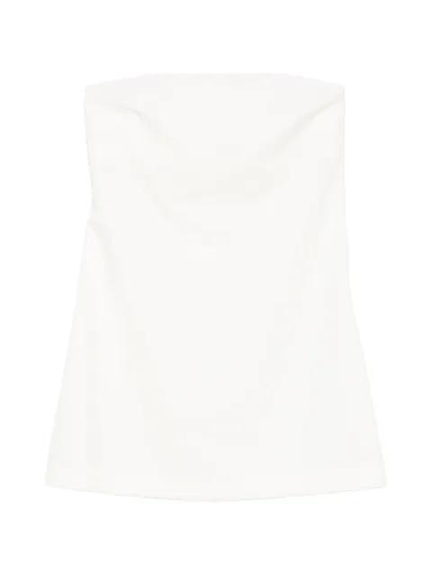 Sindy strapless mini dress by THE M..