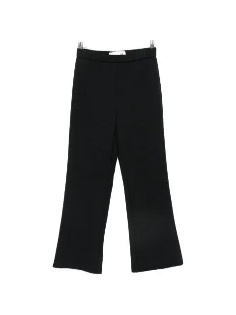 Siria flared trousers by THE M..