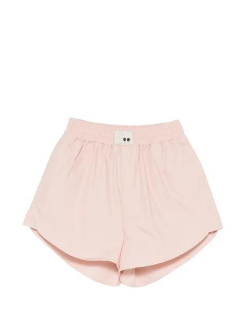 elasticated shorts by THE M..