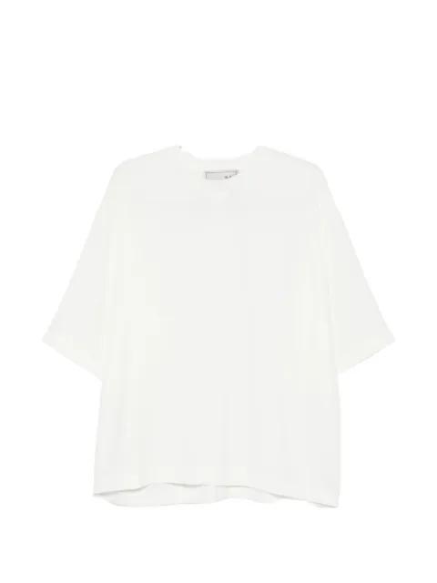 logo-patch T-shirt by THE M..