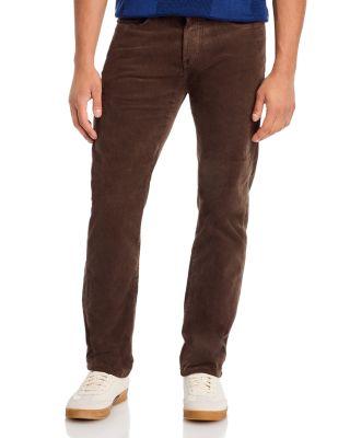 5 Pocket Stretch Corduroy Pants - Exclusive by THE MEN'S STORE AT BLOOMINGDALE'S
