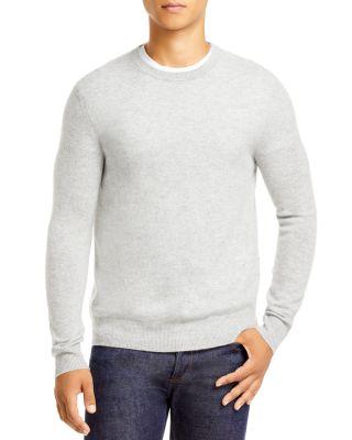 Cashmere Crewneck Sweater - Exclusive by THE MEN'S STORE AT BLOOMINGDALE'S