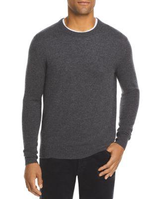 Cashmere Crewneck Sweater - Exclusive by THE MEN'S STORE AT BLOOMINGDALE'S