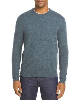 Cashmere Crewneck Sweater - Exclusive by THE MEN'S STORE AT BLOOMINGDALE'S