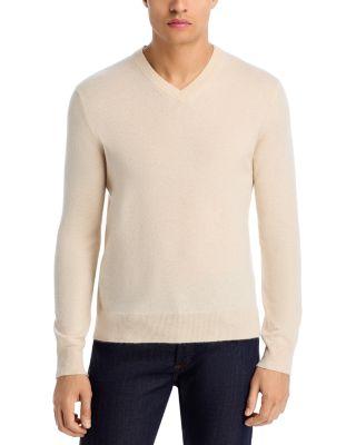 Cashmere V-Neck Sweater - Exclusive by THE MEN'S STORE AT BLOOMINGDALE'S