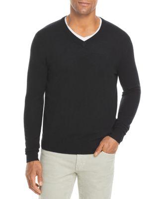 Cashmere V-Neck Sweater - Exclusive by THE MEN'S STORE AT BLOOMINGDALE'S