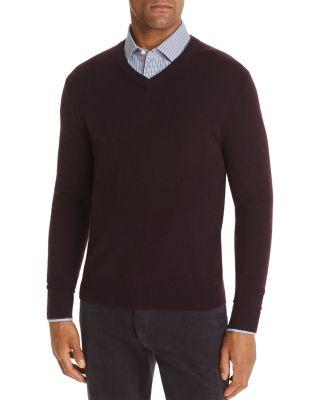 Cashmere V-Neck Sweater - Exclusive by THE MEN'S STORE AT BLOOMINGDALE'S