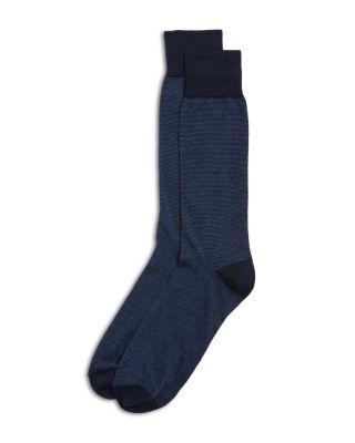 Combed Cotton Blend Crew Socks - Exclusive by THE MEN'S STORE AT BLOOMINGDALE'S