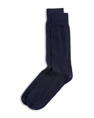 Cotton Blend Crew Socks - Exclusive by THE MEN'S STORE AT BLOOMINGDALE'S