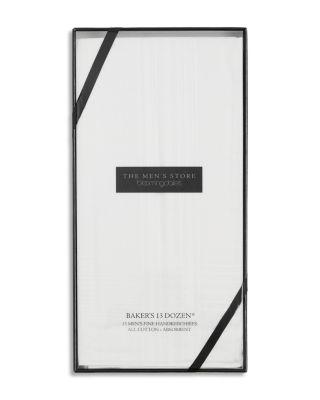 Cotton Handkerchiefs by THE MEN'S STORE AT BLOOMINGDALE'S