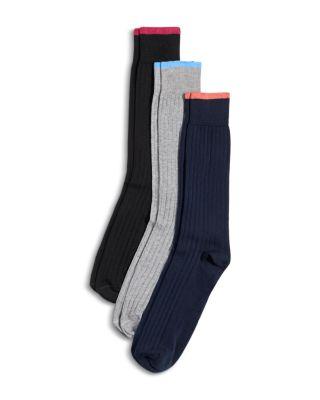 Crew Socks by THE MEN'S STORE AT BLOOMINGDALE'S