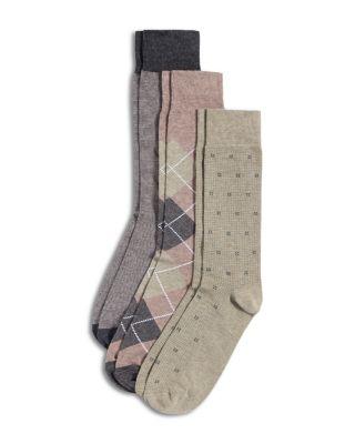 Crew Socks by THE MEN'S STORE AT BLOOMINGDALE'S