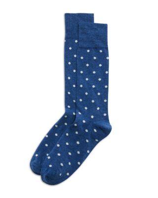 Dot Crew Socks - Exclusive by THE MEN'S STORE AT BLOOMINGDALE'S