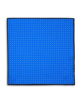 Dot Silk Pocket Square - Exclusive by THE MEN'S STORE AT BLOOMINGDALE'S