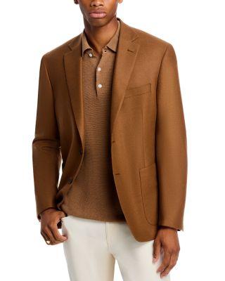 Loro Piana Fabric Double-Face Wool Regular Fit Soft Sport Coat - Exclusive by THE MEN'S STORE AT BLOOMINGDALE'S