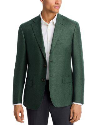 Loro Piana Wool & Cashmere Fabric Melange Twill Regular Fit Sport Coat - Exclusive by THE MEN'S STORE AT BLOOMINGDALE'S
