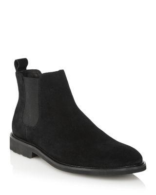 Men's Casual Pull On Chelsea Boots - Exclusive by THE MEN'S STORE AT BLOOMINGDALE'S