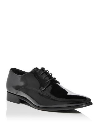 Men's Formal Patent Lace Up Shoes - Exclusive by THE MEN'S STORE AT BLOOMINGDALE'S