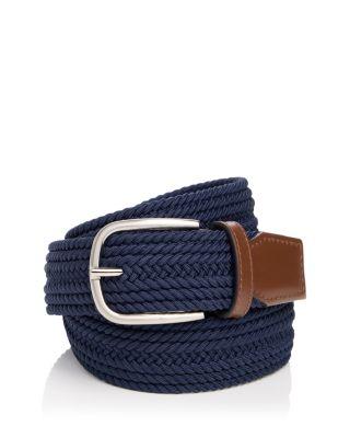 Men's Hill Stretch Braided Belt - Exclusive by THE MEN'S STORE AT BLOOMINGDALE'S