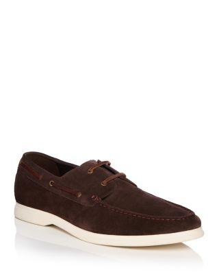 Men's Lace Up Boat Shoes - Exclusive by THE MEN'S STORE AT BLOOMINGDALE'S