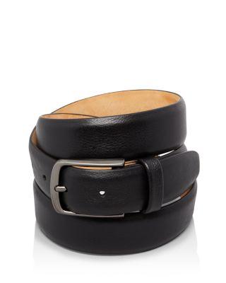 Men's Park Ave Leather Belt - Exclusive by THE MEN'S STORE AT BLOOMINGDALE'S
