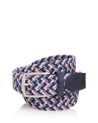 Men's Porter Stretch Braided Belt - Exclusive by THE MEN'S STORE AT BLOOMINGDALE'S