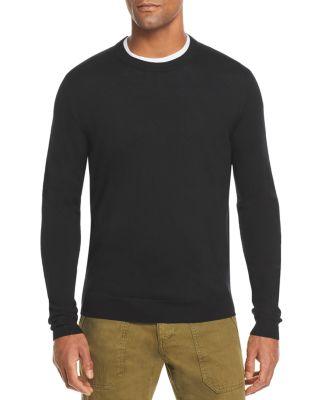 Merino Wool Crewneck Sweater - Exclusive by THE MEN'S STORE AT BLOOMINGDALE'S