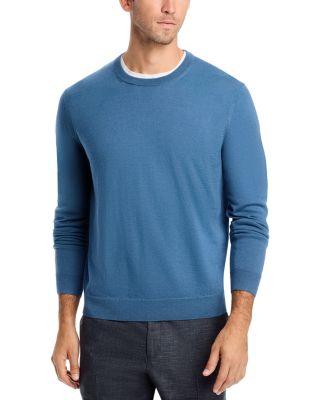 Merino Wool Crewneck Sweater - Exclusive by THE MEN'S STORE AT BLOOMINGDALE'S