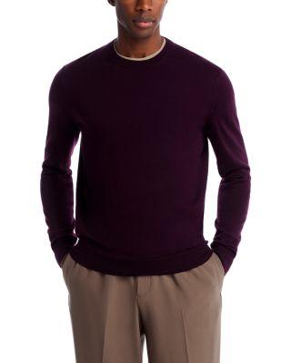 Merino Wool Crewneck Sweater - Exclusive by THE MEN'S STORE AT BLOOMINGDALE'S