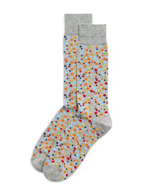 Party Dot Crew Socks - Exclusive by THE MEN'S STORE AT BLOOMINGDALE'S