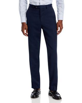 Regular Fit Dress Pants - Exclusive by THE MEN'S STORE AT BLOOMINGDALE'S